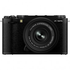 Цифр. фотокамера Fujifilm X-M5 kit XC 15-45mm f/3.5-5,6 OIS PZ black